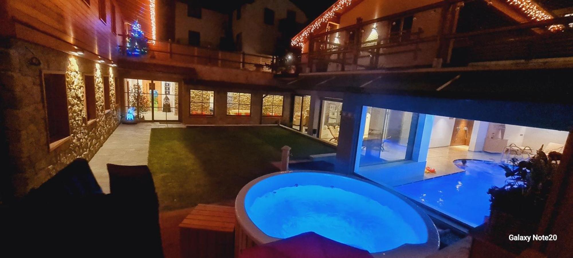 فيلا Bio Agritur Le Millemele سبورماغيور المظهر الخارجي الصورة