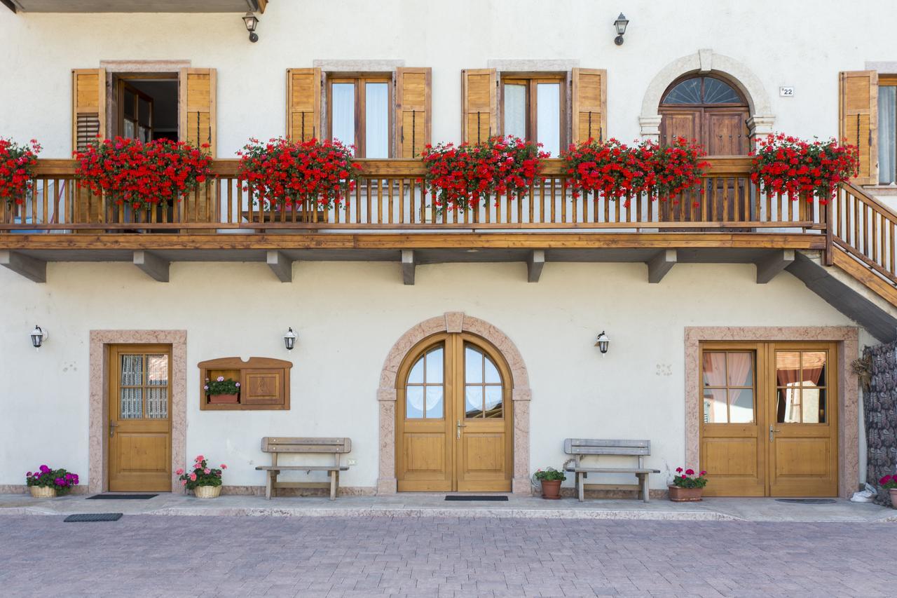 فيلا Bio Agritur Le Millemele سبورماغيور المظهر الخارجي الصورة