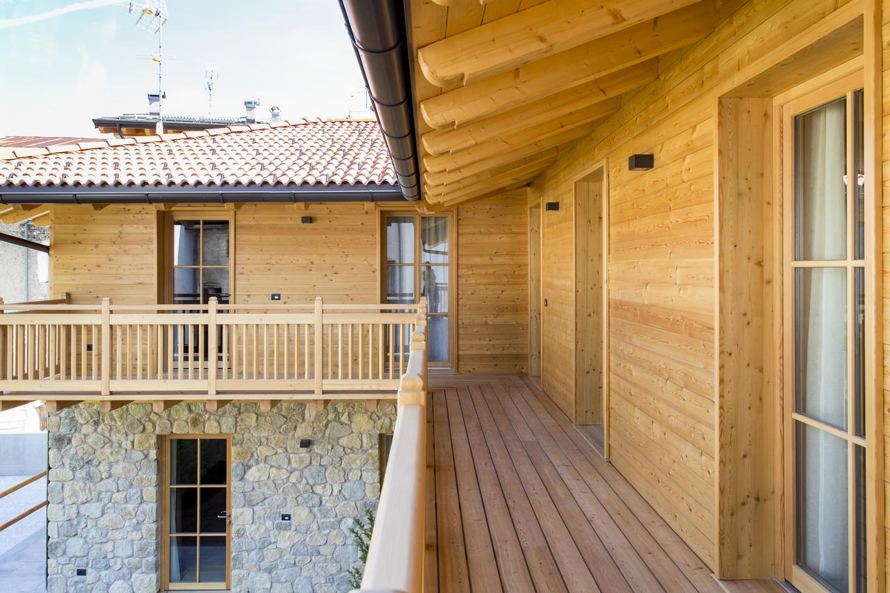 فيلا Bio Agritur Le Millemele سبورماغيور المظهر الخارجي الصورة