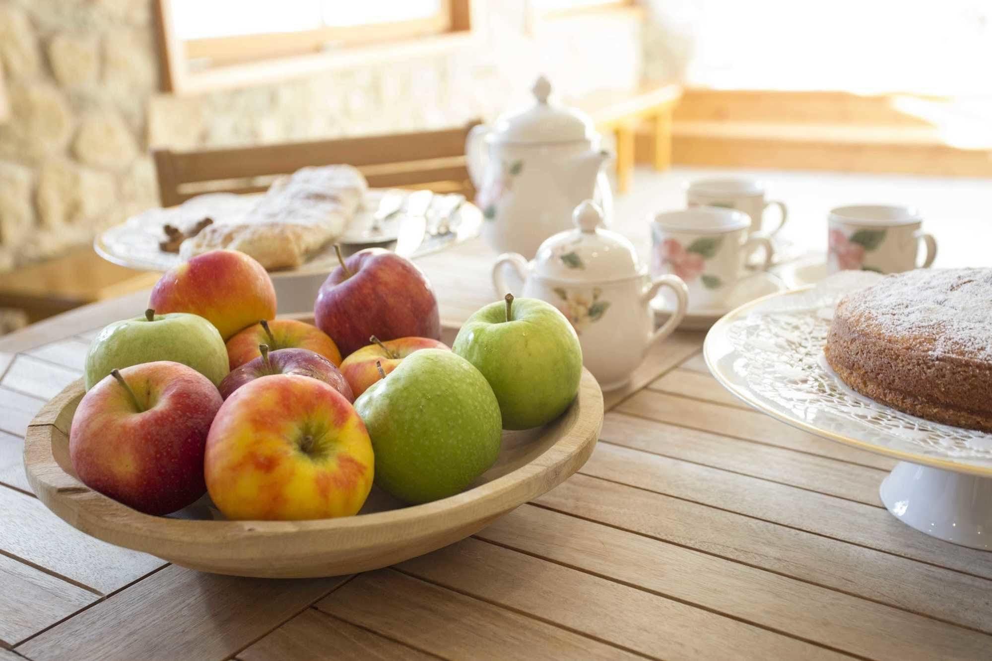 فيلا Bio Agritur Le Millemele سبورماغيور المظهر الخارجي الصورة