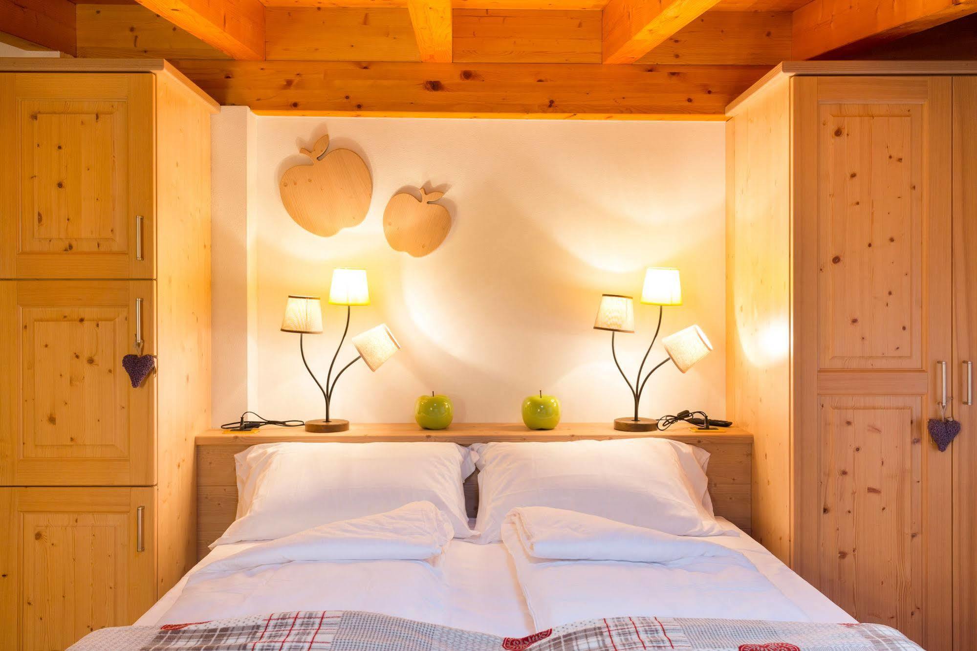 فيلا Bio Agritur Le Millemele سبورماغيور المظهر الخارجي الصورة