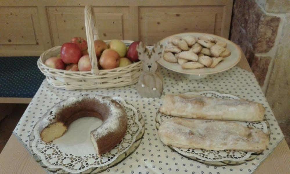 فيلا Bio Agritur Le Millemele سبورماغيور المظهر الخارجي الصورة