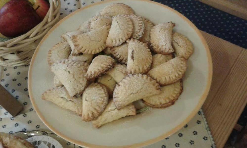 فيلا Bio Agritur Le Millemele سبورماغيور المظهر الخارجي الصورة