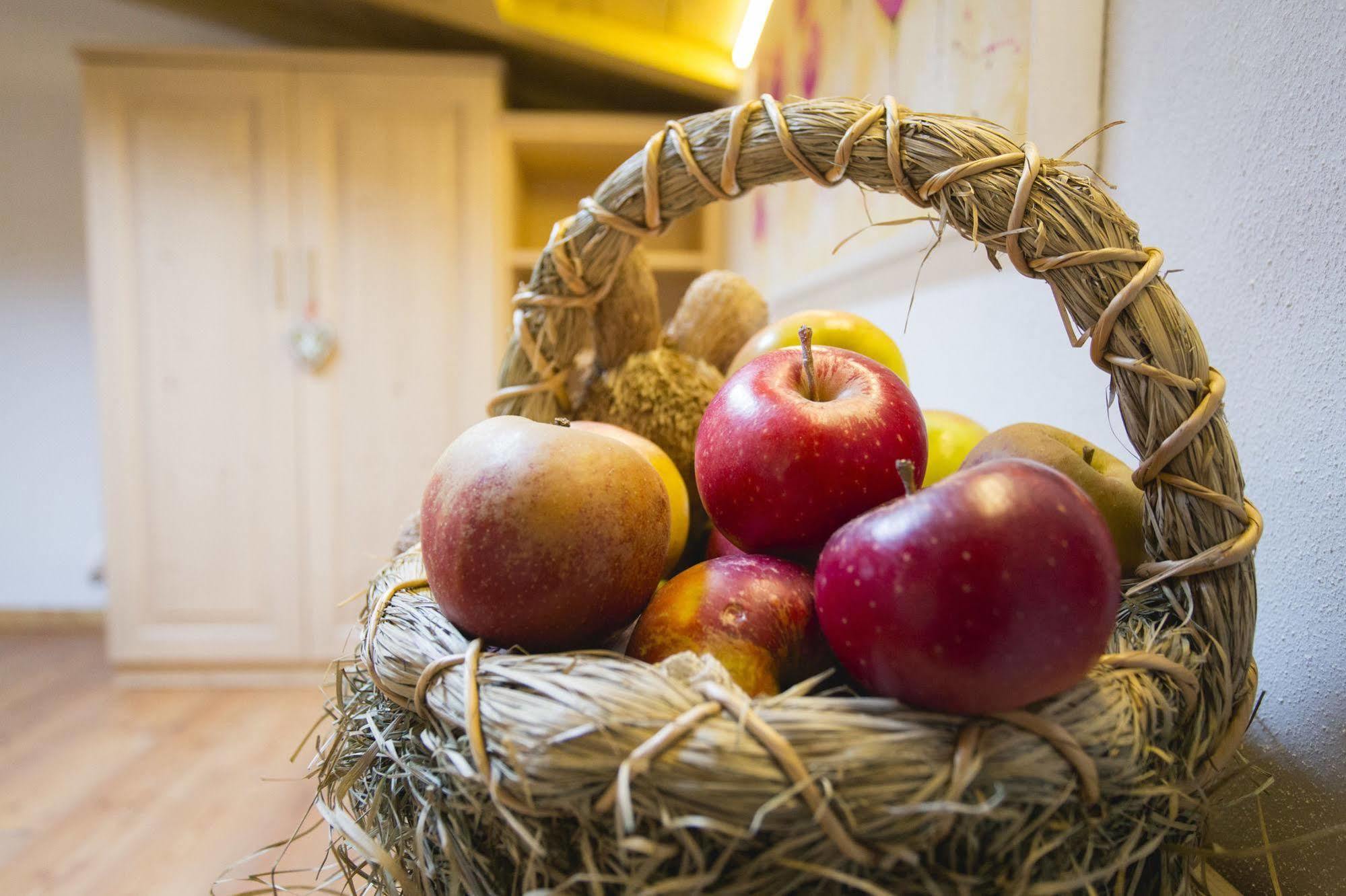 فيلا Bio Agritur Le Millemele سبورماغيور المظهر الخارجي الصورة